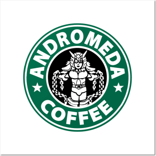 Andromeda Coffee Posters and Art